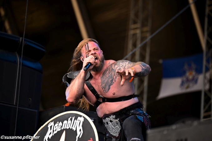 ASENBLUT | ROCKHARZ 2025-07-03