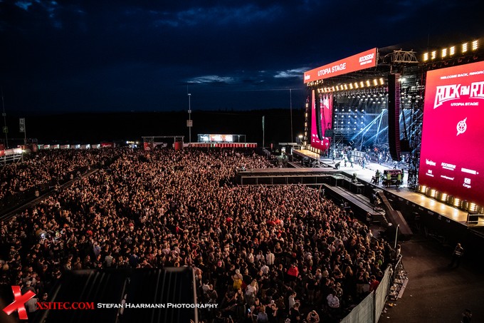ROCK AM RING 2025 MELDET "SOLD OUT" ROCK AM RING 2025 MELDET "SOLD OUT"