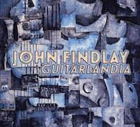 John Findlay: Guitarlandia