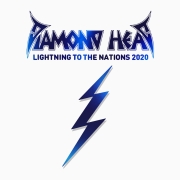 Diamond Head: Lightning To The Nations (40th Anniversary Re-Recording)