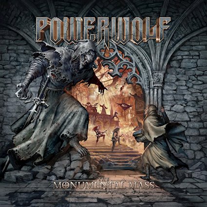 Powerwolf: The Monumental Mass: A Cinematic Metal Event