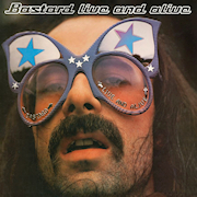 Review: Bastard - Live & Alive