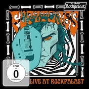 DVD/Blu-ray-Review: The Fuzztones - Live At Rockpalast