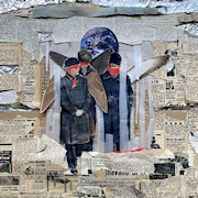 Review: Alberto Nemo / Niccoló Clemente / RaMi - Frattura / Comparsa / Dissolvenza