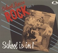 Review: Various Artists - School House ROCK, Vol. 1 – School is in!