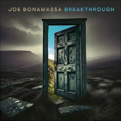 Review: Joe Bonamassa - Breakthrough
