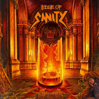 Edge of Sanity: Crimson II (Reissue)