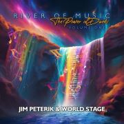 Review: Jim Peterik & World Stage - River of Music: The Power of Duets, Vol. 1