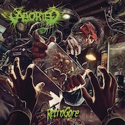 DVD/Blu-ray-Review: Aborted - Retrogore (Re-Release)