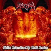 Adetar: Sinister Resurrection of the Morbid Necrotzar (Re-Release)