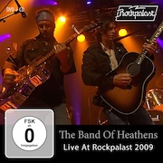 DVD/Blu-ray-Review: The Band Of Heathens - Live At Rockpalast 2009