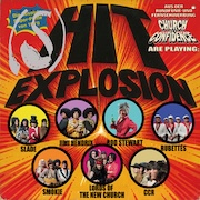 Church Of Confidence: (S)hit Explosion