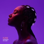 DVD/Blu-ray-Review: Dominique Fils-Aimé - My World Is The Sun