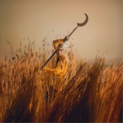 Patrick Wolf: Crying The Neck - limitierte Vinyl-Doppel-LP