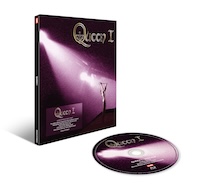 DVD/Blu-ray-Review: Queen - Queen I (Limited BluRay-Edition) – 2024 Mix