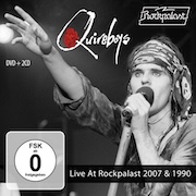 DVD/Blu-ray-Review: The Quireboys - Live At Rockpalast 2007 & 1990