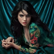 Julia Cumming: Julia