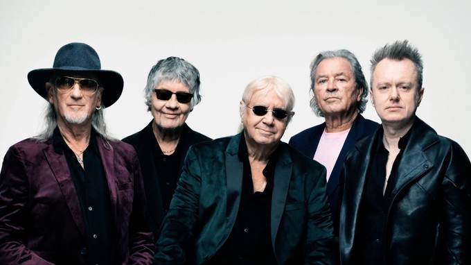 DEEP PURPLE: &bdquo;1 More Time&ldquo; - Tour 2024
