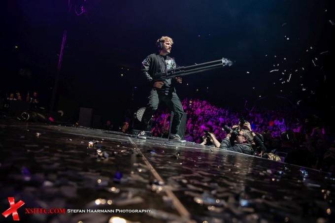 ELECTRIC CALLBOY | LANXESS ARENA K&Ouml;LN | 2023-03-03