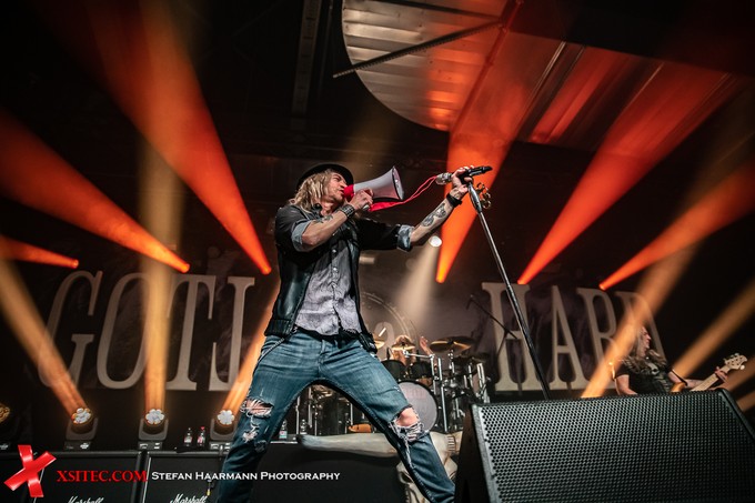 GOTTHARD 2025: Stereo Crush Tour &ndash; Special Guest Y&T