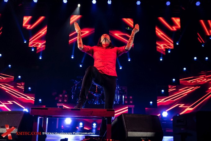 HEAVEN SHALL BURN | 2023-01-20 | D&Uuml;SSELDORF