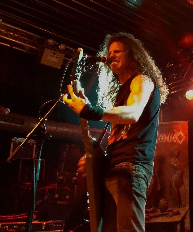 Comaniac Gitarre Comaniac Gitarre