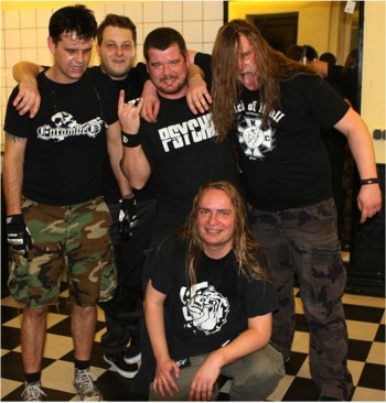 Vladimir Harkonnen Harkonnen nach Gig