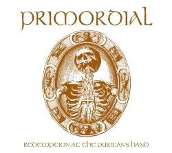 Primordial - Redemption At The Puritan's Hand Cover