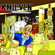 Knifven "Av! / Den Sista J&auml;veln"