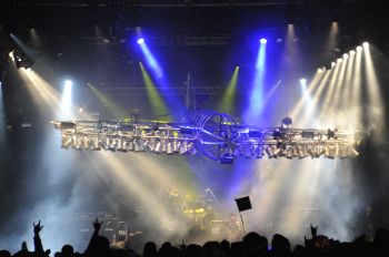 Mot&ouml;rhead @ Sweden Rock 2012