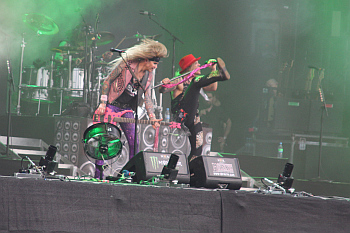 Steel Panther