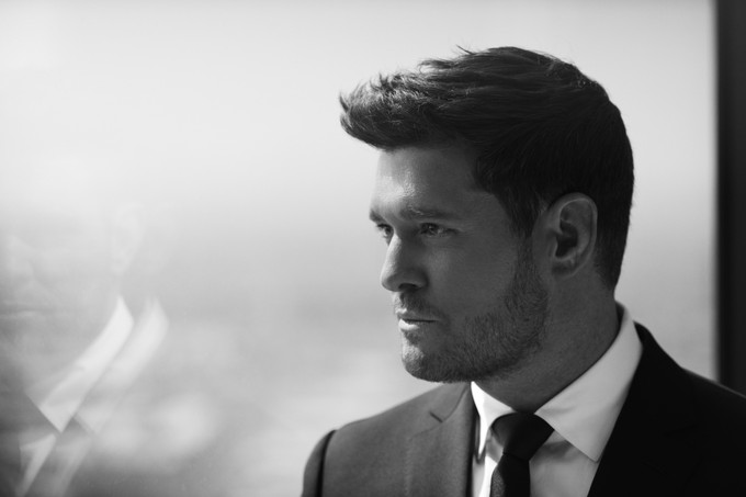 MICHAEL BUBL&Eacute; | Foto by Norman Jean Roy