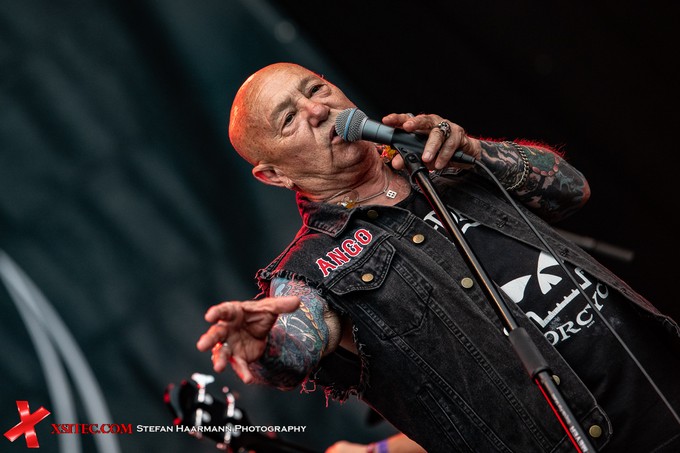Angry Anderson Angry Anderson