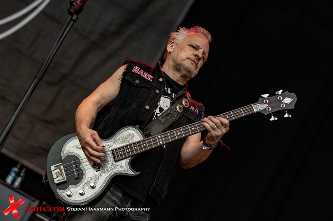 Mark Evans Mark Evans