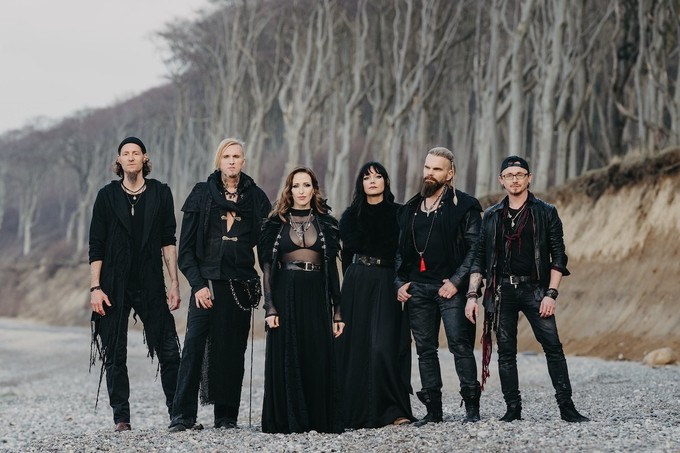 SALTATIO MORTIS und FAUN pr&auml;sentieren gemeinsame Single &bdquo;Schwarzer Strand" 