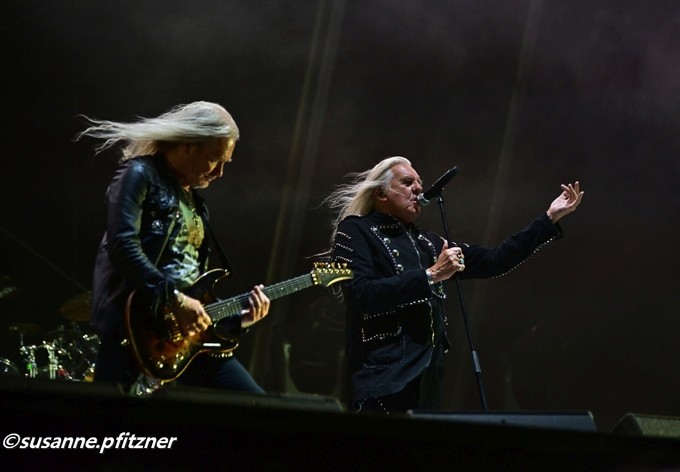 SAXON | ROCKHARZ 2025-07-02
