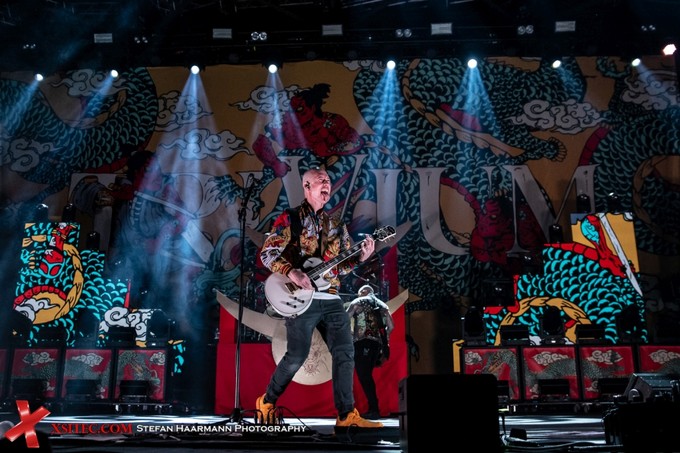 TRIVIUM | 2023-01-20 | D&Uuml;SSELDORF