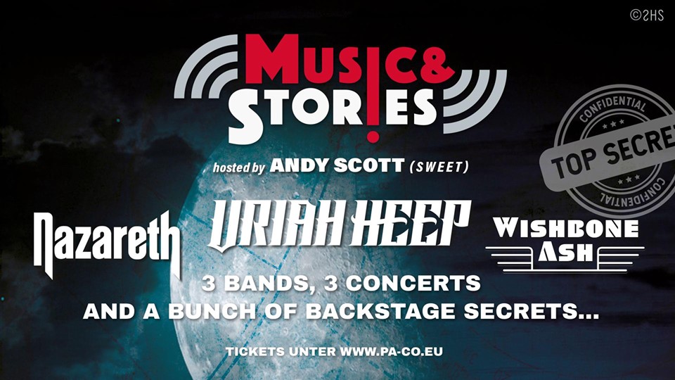 Music Stories
