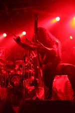 Iced Earth / White Wizzard / Fury UK