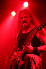 Iced Earth / White Wizzard / Fury UK