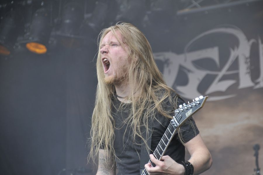 Sweden Rock Festival 2012 - Donnerstag Live