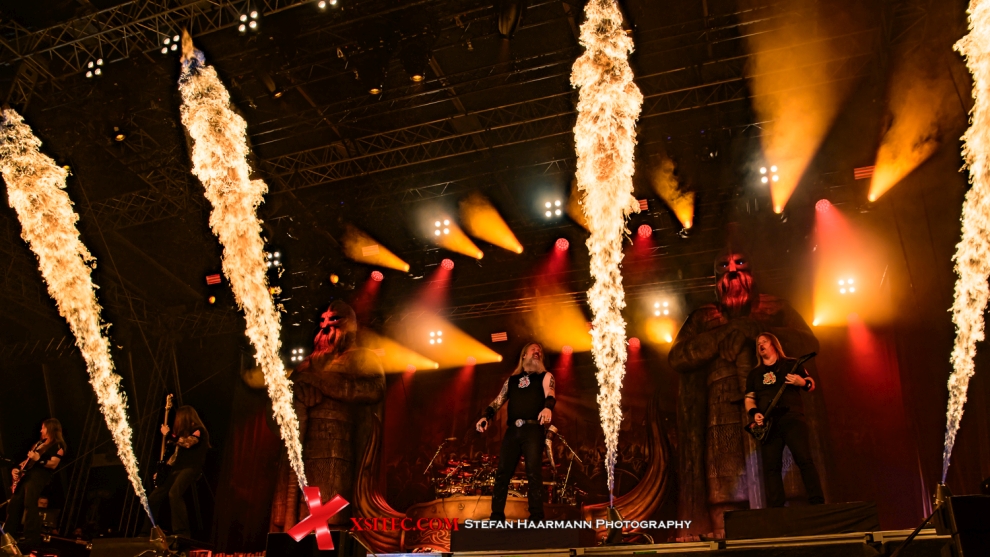 AMON AMARTH | ROCKHARZ 2023