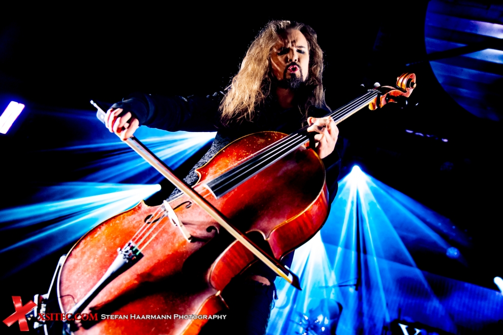 APOCALYPTICA | CARLSWERK VICTORIA | 2023-03-13
