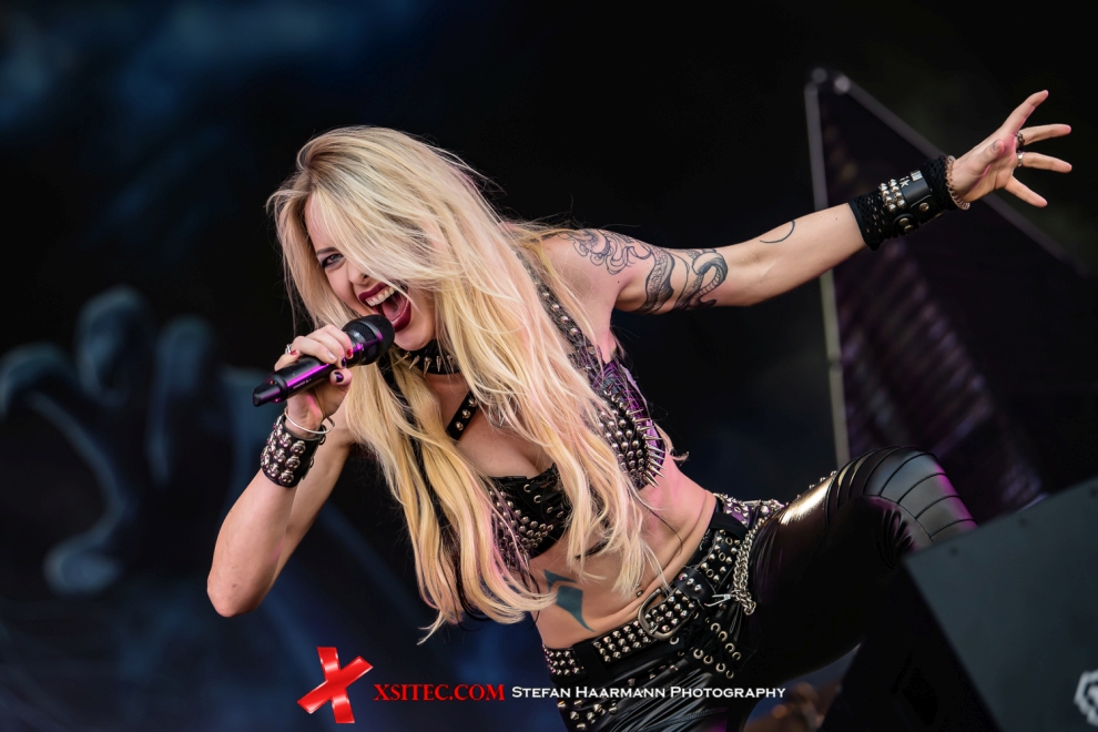 BURNING WITCHES | ROCKHARZ 2023