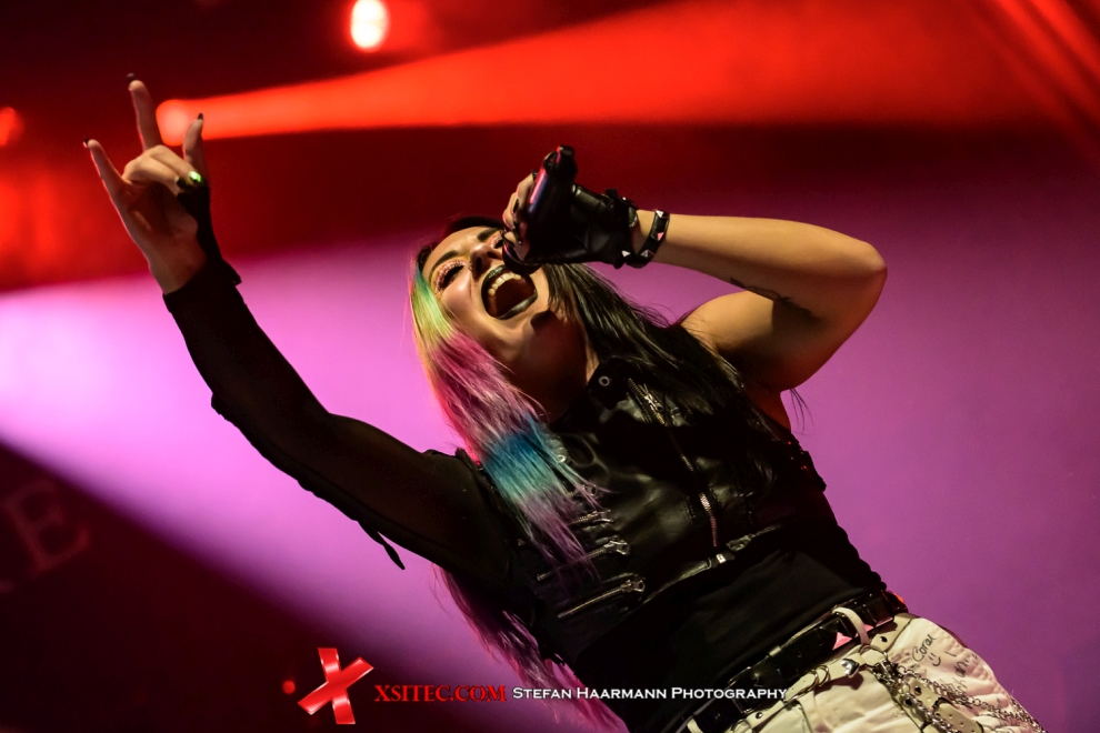 EVA UNDER FIRE | PALLADIUM K&Ouml;LN | 2023-04-30