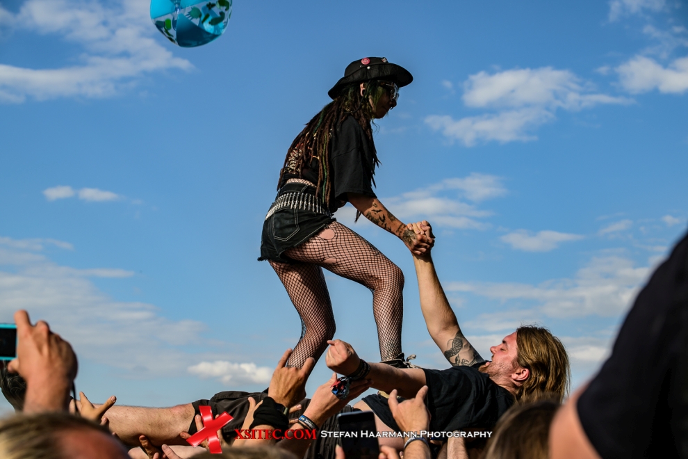 CROWD-SURFER | ROCKHARZ 2023
