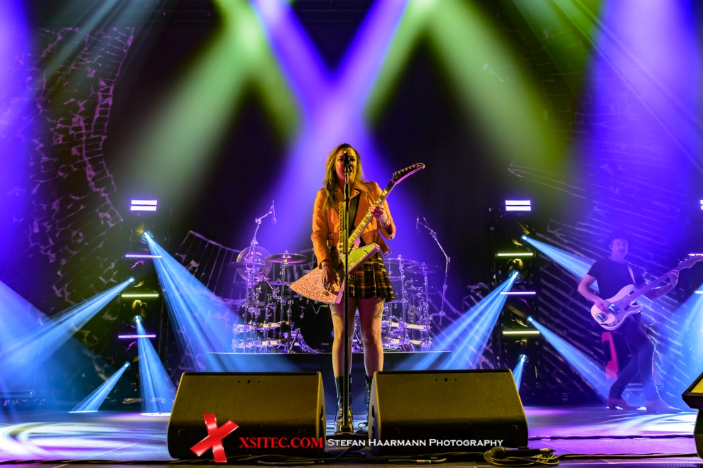 HALESTORM | RuhrCongress Bochum | 2023-06-13