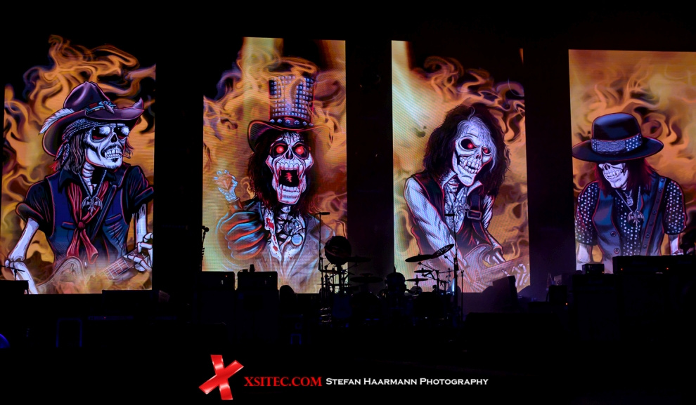 HOLLYWOOD VAMPIRES | RUDOLF WEBER-ARENA | 2023-06-20