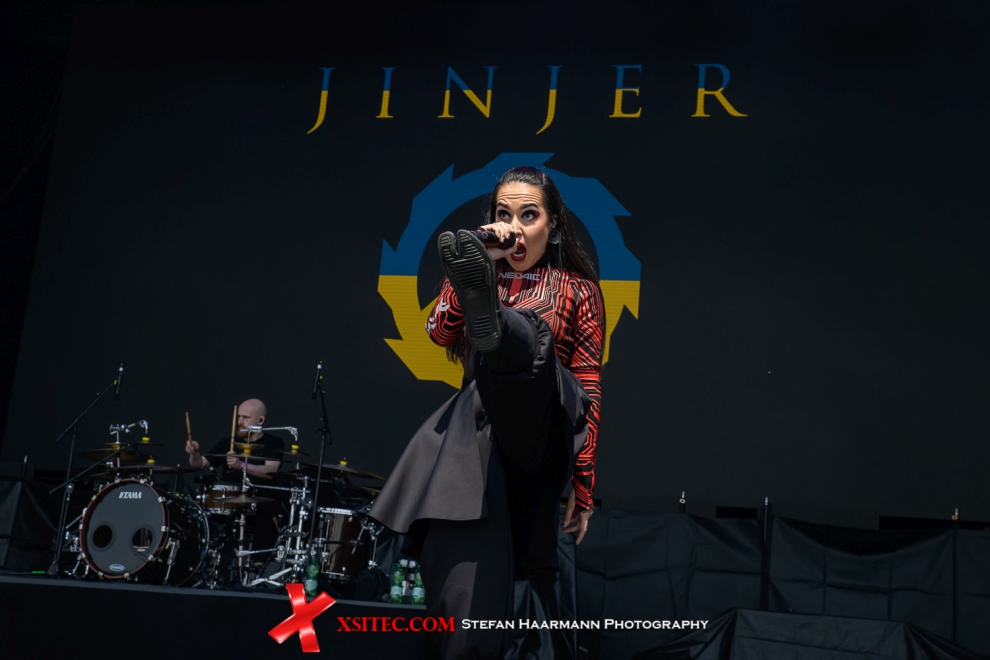 JINJER | ROCK AM RING 2023 | 2023-06-02