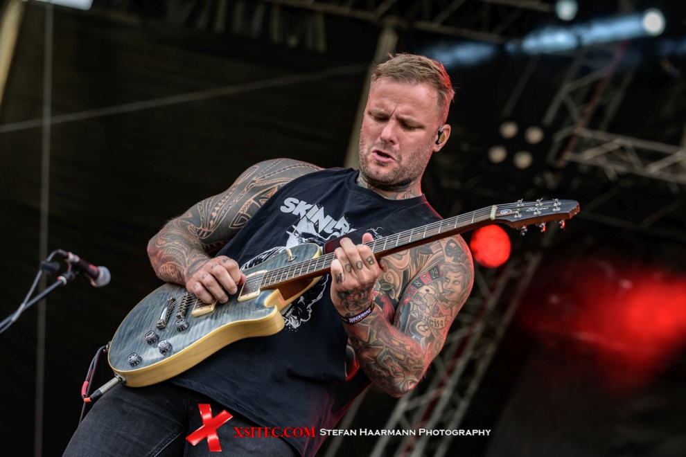 KRIS BARRAS BAND | ROCKHARZ 2023